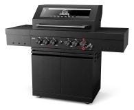 KOLER Grill ogrodowy S3 ONYX czarny - 1532908 - zdjęcie 3